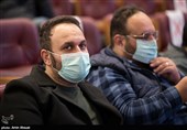 محمدحسین مهدویان در حاشیه هفتمین روز چهلمین جشنواره فیلم فجر