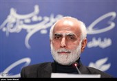 حبیب والی نژاد تهیه کننده فیلم موقعیت مهدی در هفتمین روز چهلمین جشنواره فیلم فجر