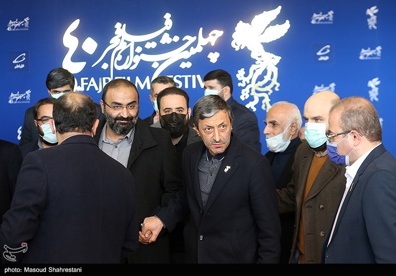 هفتمین روز چهلمین جشنواره فیلم فجر