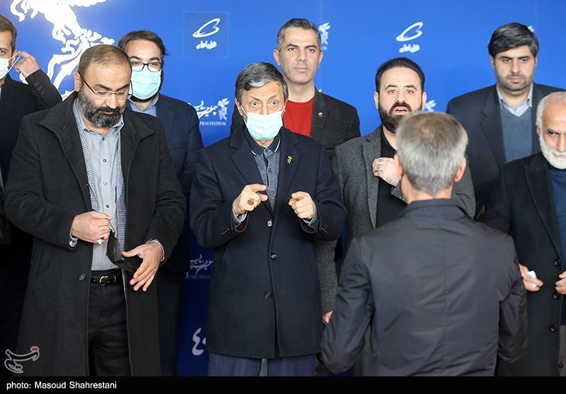 هفتمین روز چهلمین جشنواره فیلم فجر