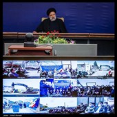 افتتاح طرح های آبرسانی و برق رسانی روستایی و عشایری