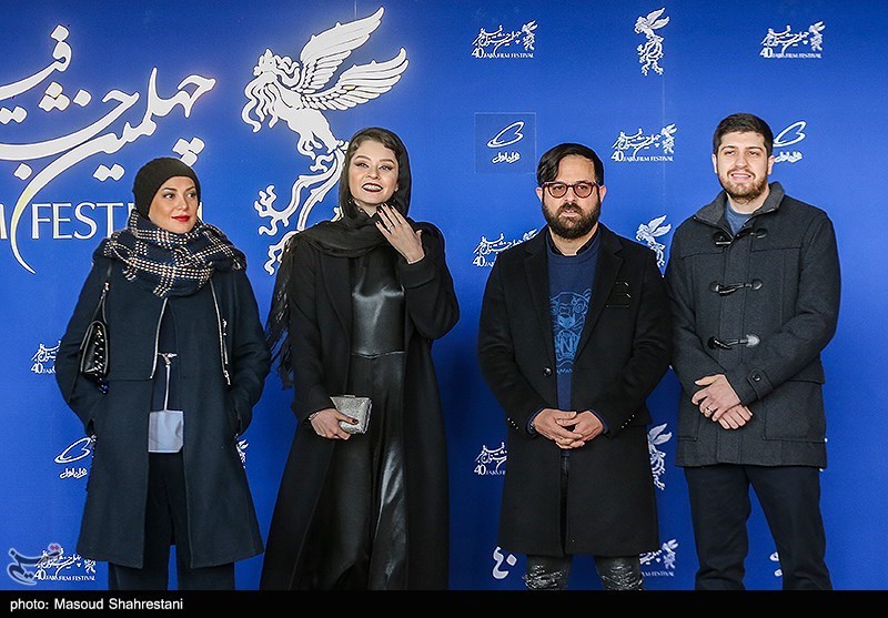 هشتمین روز چهلمین جشنواره فیلم فجر