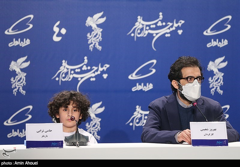 سینما , سینمای ایران , جشنواره فیلم فجر , بهروز شعیبی , 