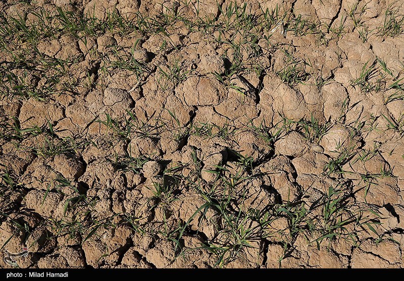 استان لرستان , بحران آب , اخبار خشکسالی | خشکسالی , 