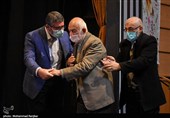 آیین نکوداشت حاج سیداسماعیل اتقیاء کهنسال‌ترین مبارز شاخص انقلاب اسلامی در استان گیلان