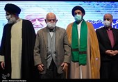 آیین نکوداشت حاج سیداسماعیل اتقیاء کهنسال‌ترین مبارز شاخص انقلاب اسلامی در استان گیلان