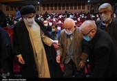 آیین نکوداشت  حاج سیداسماعیل اتقیاء - گیلان