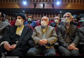 آیین نکوداشت حاج سیداسماعیل اتقیاء کهنسال‌ترین مبارز شاخص انقلاب اسلامی در استان گیلان