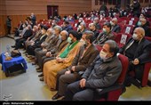 آیین نکوداشت حاج سیداسماعیل اتقیاء کهنسال‌ترین مبارز شاخص انقلاب اسلامی در استان گیلان