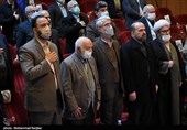 آیین نکوداشت  حاج سیداسماعیل اتقیاء - گیلان