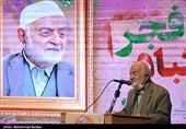 آیین نکوداشت حاج سیداسماعیل اتقیاء کهنسال‌ترین مبارز شاخص انقلاب اسلامی در استان گیلان