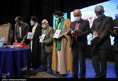 در پایان این مراسم کتاب "خطابه‌خوان‌ انقلاب" به نویسندگی یوسف سیف‌زاد به‌همراه مستند "دریای عشق" به کارگردانی جواد فیروزی رونمایی شد.