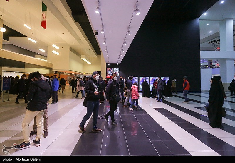 دوازدهمین جشنواره فیلم فجر اصفهان