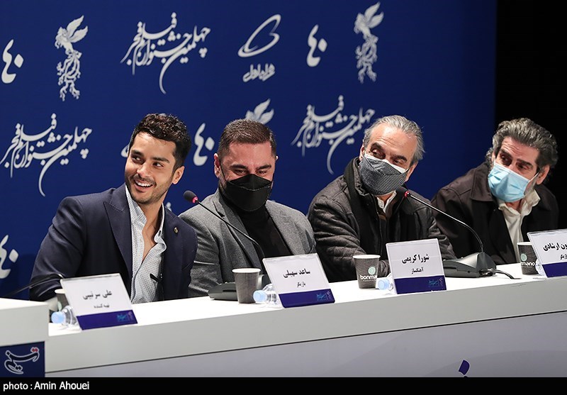 نهمین  روز چهلمین جشنواره فیلم فجر