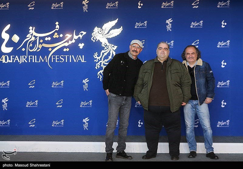 نهمین  روز چهلمین جشنواره فیلم فجر
