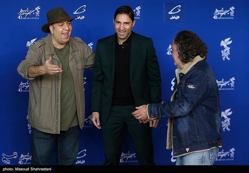 نهمین  روز چهلمین جشنواره فیلم فجر