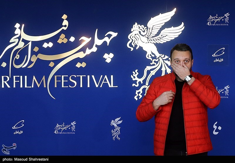 نهمین  روز چهلمین جشنواره فیلم فجر