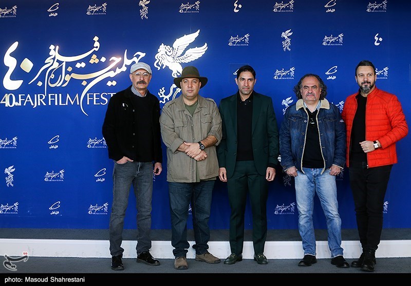 نهمین  روز چهلمین جشنواره فیلم فجر