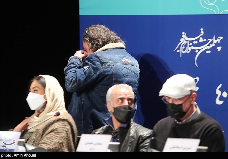 نهمین  روز چهلمین جشنواره فیلم فجر