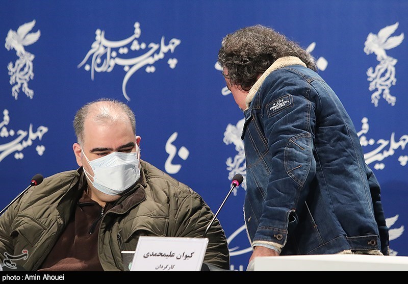 نهمین  روز چهلمین جشنواره فیلم فجر