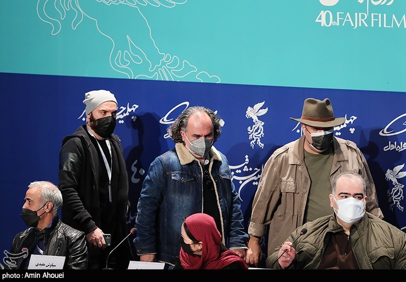 نهمین  روز چهلمین جشنواره فیلم فجر