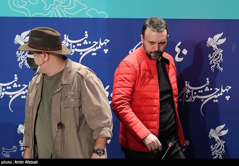 نهمین  روز چهلمین جشنواره فیلم فجر