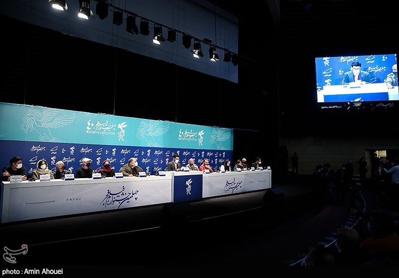 نهمین  روز چهلمین جشنواره فیلم فجر