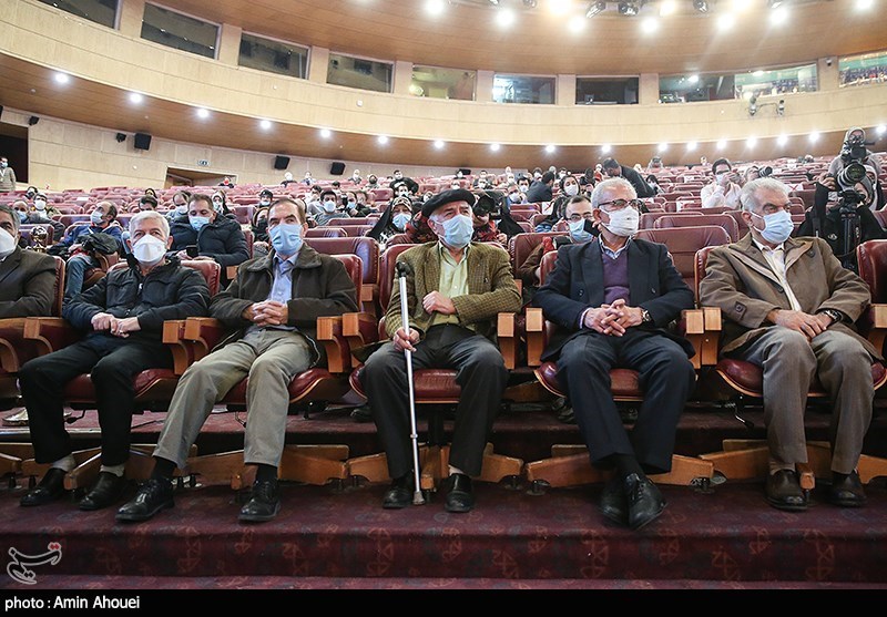 نهمین  روز چهلمین جشنواره فیلم فجر