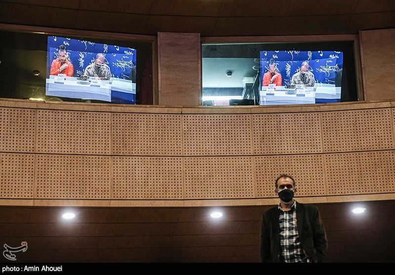 نهمین  روز چهلمین جشنواره فیلم فجر