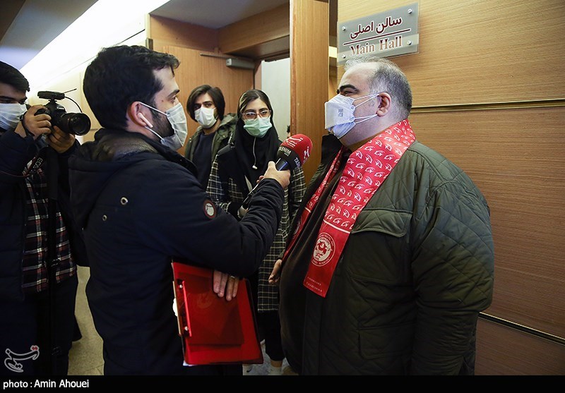 نهمین  روز چهلمین جشنواره فیلم فجر