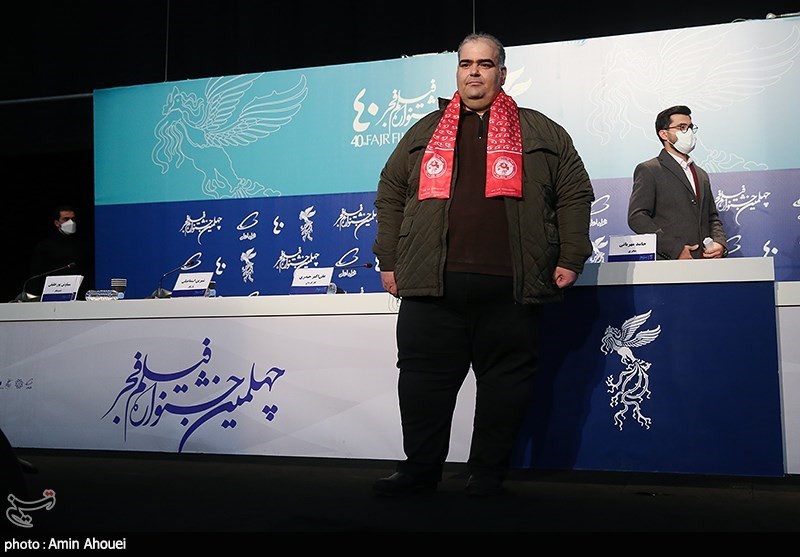 نهمین  روز چهلمین جشنواره فیلم فجر