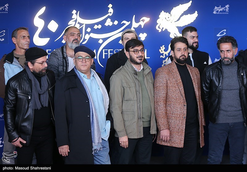 دهمین روز چهلمین جشنواره فیلم فجر