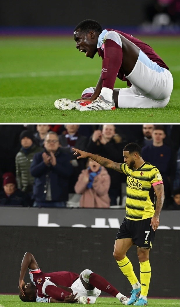 تیم فوتبال وستهام یونایتد انگلیس ,