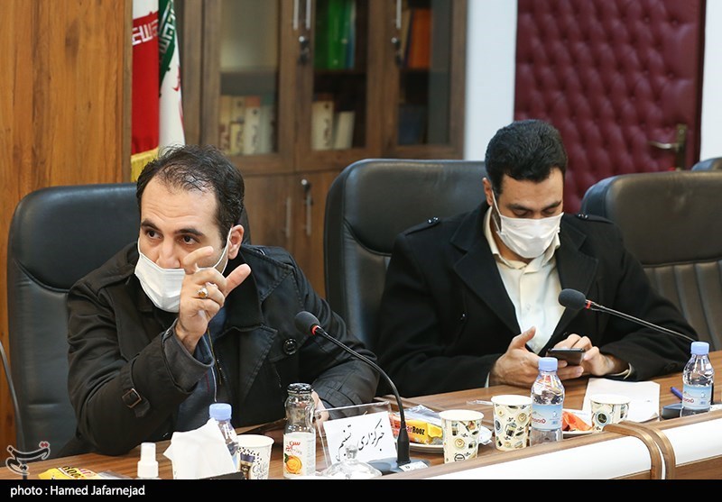 نشست خبری موسی بزرگ اصل رئیس سازمان حسابرسی