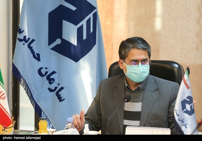 نشست خبری موسی بزرگ اصل رئیس سازمان حسابرسی