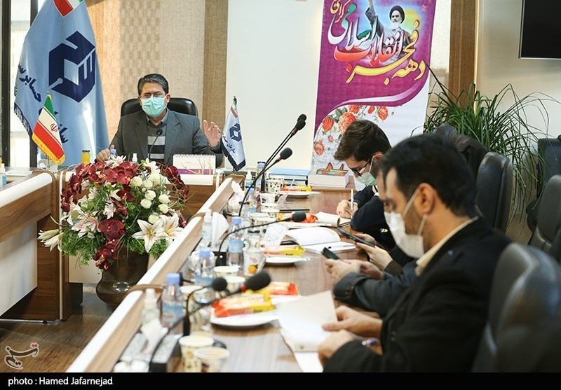 نشست خبری موسی بزرگ اصل رئیس سازمان حسابرسی