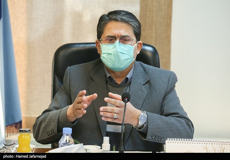 نشست خبری موسی بزرگ اصل رئیس سازمان حسابرسی