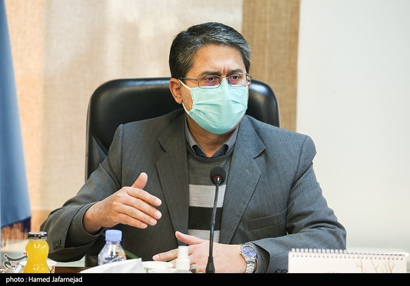 نشست خبری موسی بزرگ اصل رئیس سازمان حسابرسی