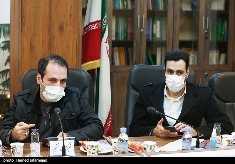 نشست خبری موسی بزرگ اصل رئیس سازمان حسابرسی