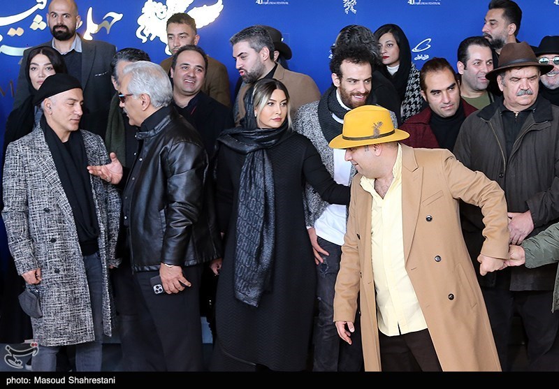 دهمین روز چهلمین جشنواره فیلم فجر