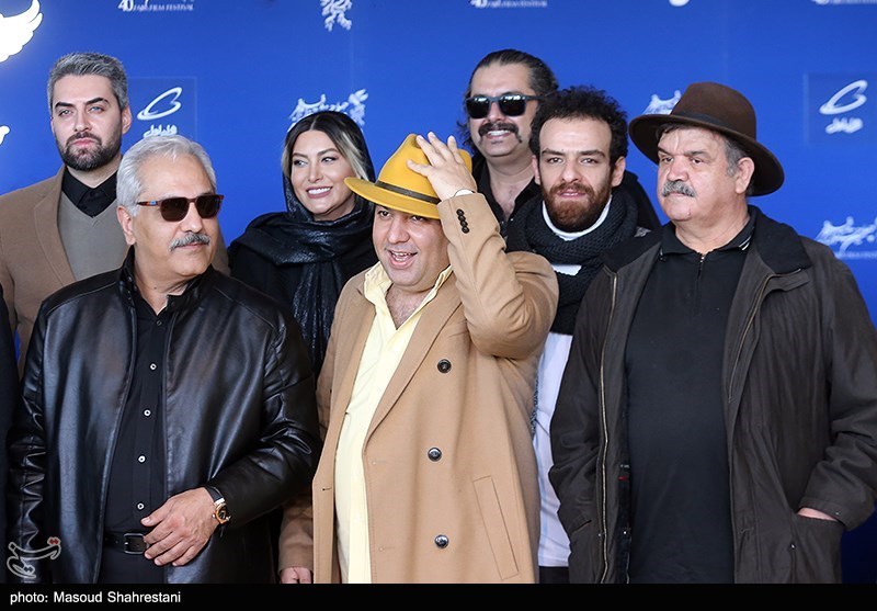 دهمین روز چهلمین جشنواره فیلم فجر