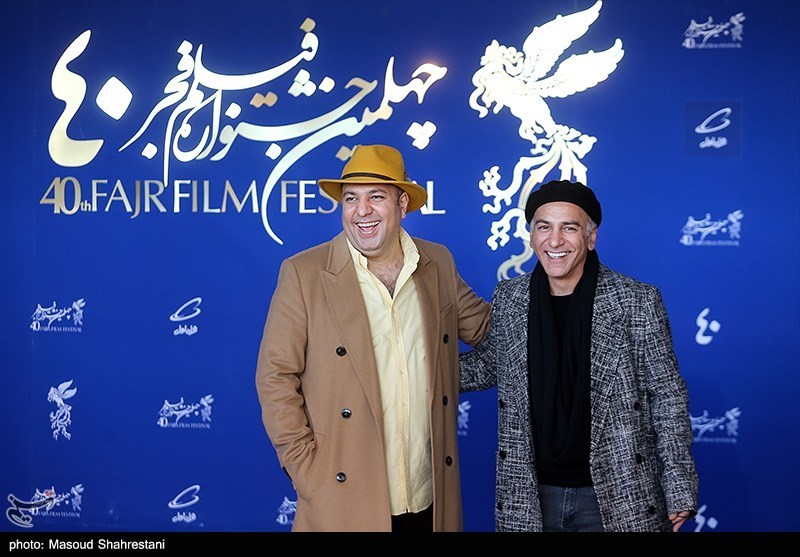 دهمین روز چهلمین جشنواره فیلم فجر