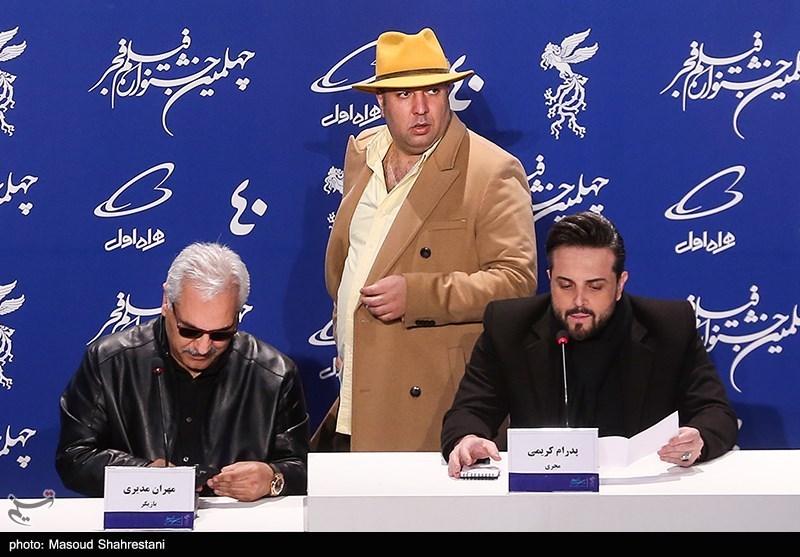 دهمین روز چهلمین جشنواره فیلم فجر