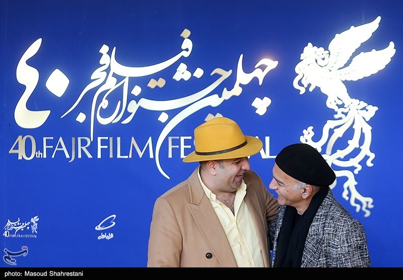 دهمین روز چهلمین جشنواره فیلم فجر