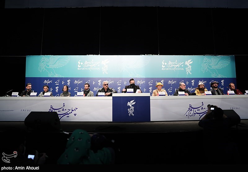 دهمین روز چهلمین جشنواره فیلم فجر