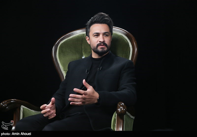 گفت و گو با مصطفی راغب خواننده پاپ