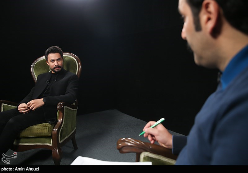 گفت و گو با مصطفی راغب خواننده پاپ