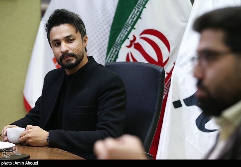 گفت و گو با مصطفی راغب خواننده پاپ