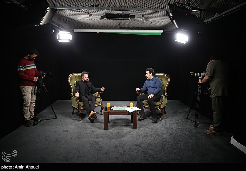 گفت و گو با مصطفی راغب خواننده پاپ