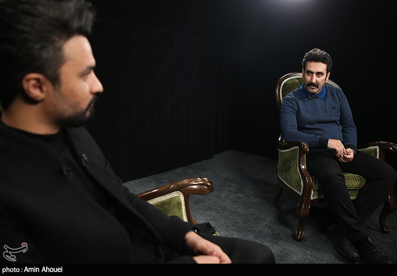 گفت و گو با مصطفی راغب خواننده پاپ